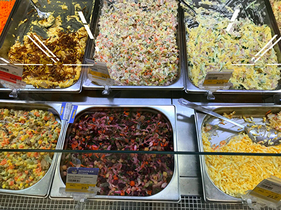 Продукты, которые лучше избегать в супермаркетах