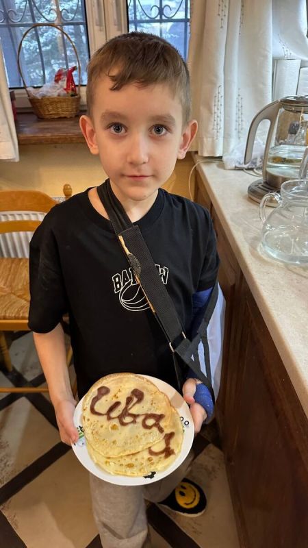 Именные блинчики: новый гастрономический тренд наступившего года