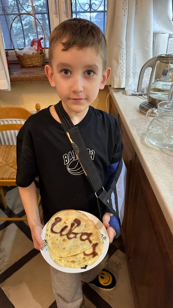 Именные блинчики: новый гастрономический тренд наступившего года