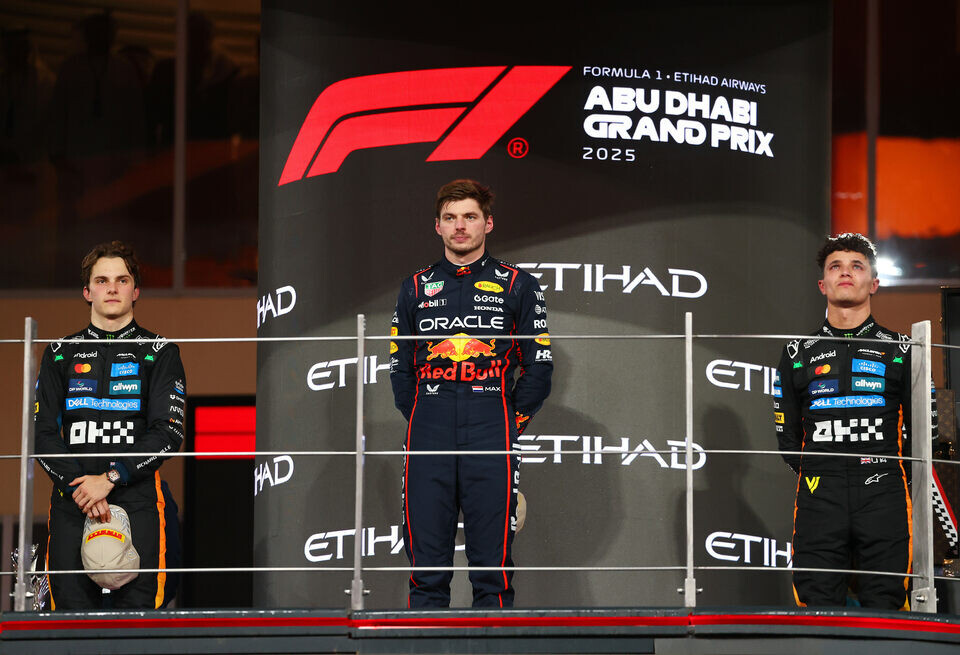 Макс Ферстаппен: почему я не жалею о сезоне-2025