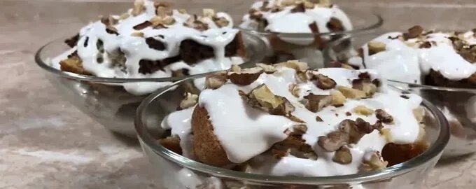 Кето десерт Панчо: низкоуглеводный вариант любимого лакомства