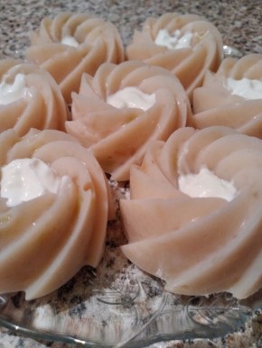 Нежное яблочное суфле без сахара: легкий десерт для каждого