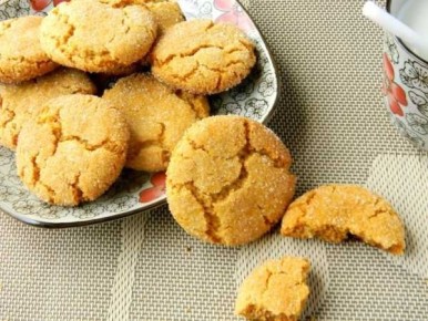 Печенье с медом