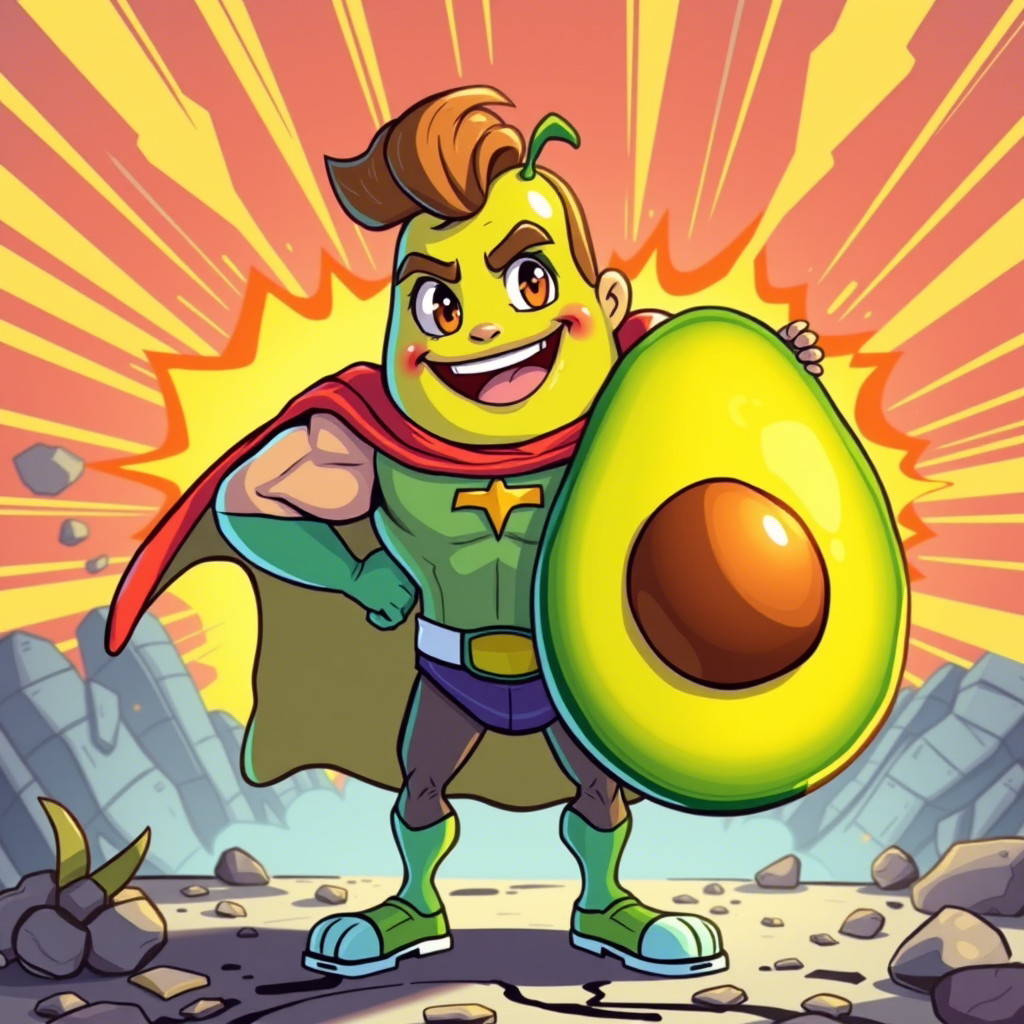 Авокадо: зелёное суперфудище для вашего здоровья в 2026 году