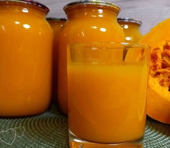 Тыквенный сок: полезное лакомство с ароматом осени