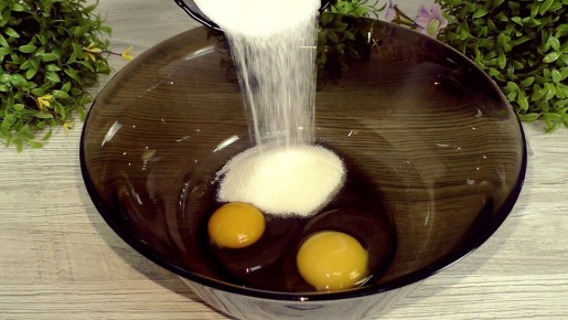 Нежный творожный пирог: идеальное лакомство к чаю