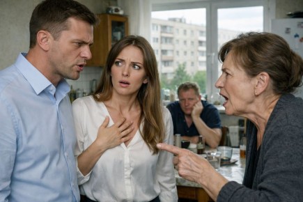 Возвращение домой: Как семейные узы становятся старыми ранами