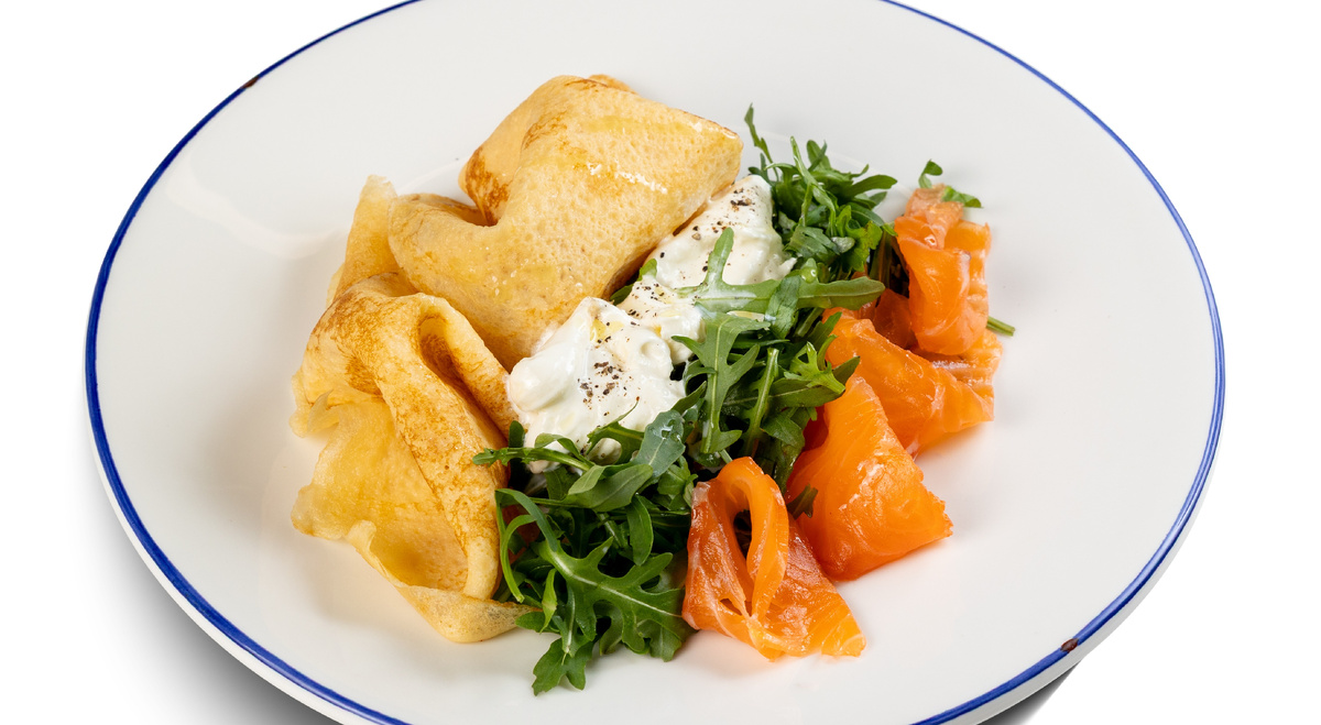 Вкусные блины на Масленице: кафе «Московские сезоны» приглашает всех