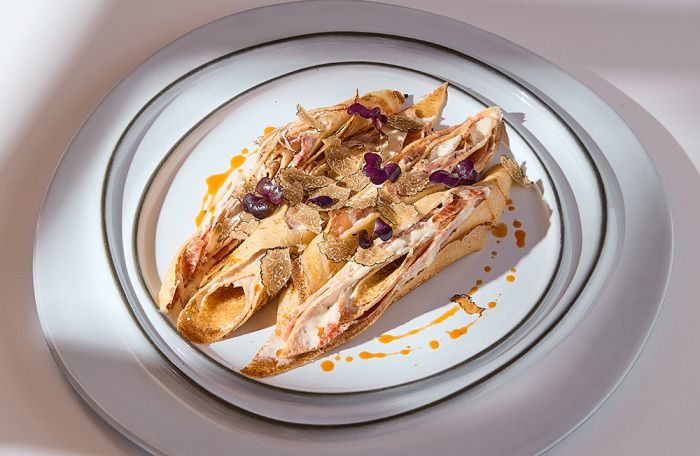 Где попробовать блины на Масленицу: старые традиции и новые идеи