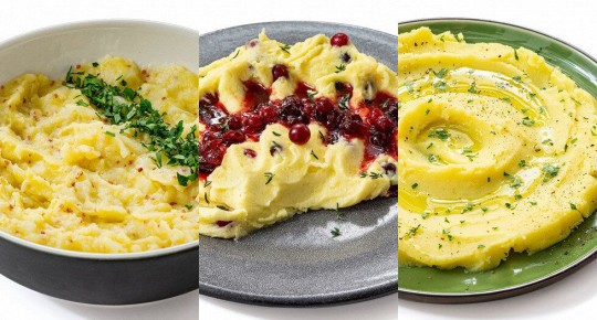 Тайны идеального картофельного пюре: лучшие рецепты и советы