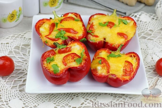 Сезон перца: новые кулинарные идеи для вдохновения