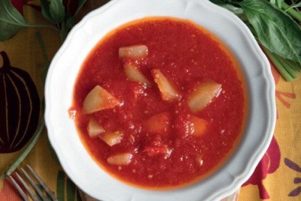 Как приготовить ароматное лечо с помидорами и перцем