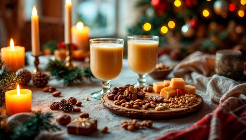 Новогоднее меню для диабетиков: Удивите всех вкусом и здоровьем