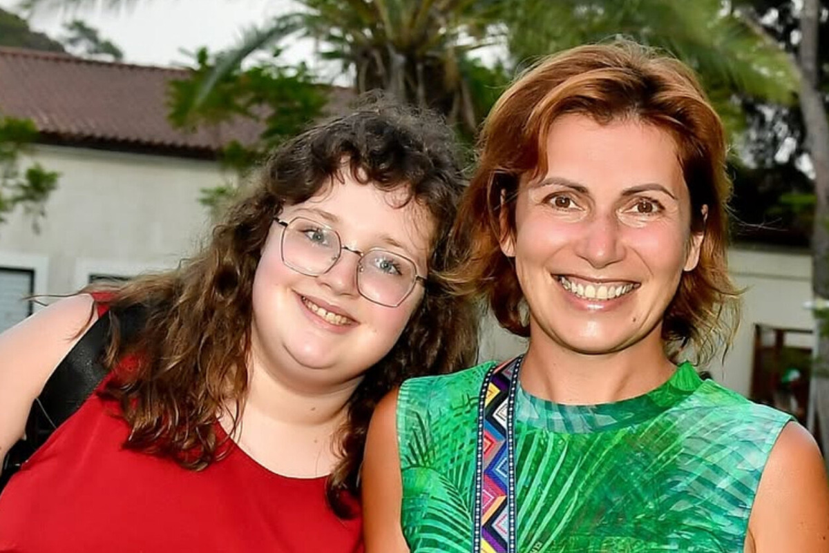 Светлана Зейналова поздравила дочь с 17-летием: трогательный пост о любви и вдохновении