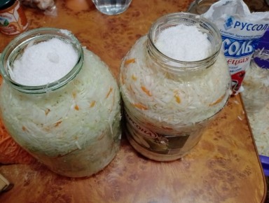 Идеальная квашеная капуста: проверенные методы