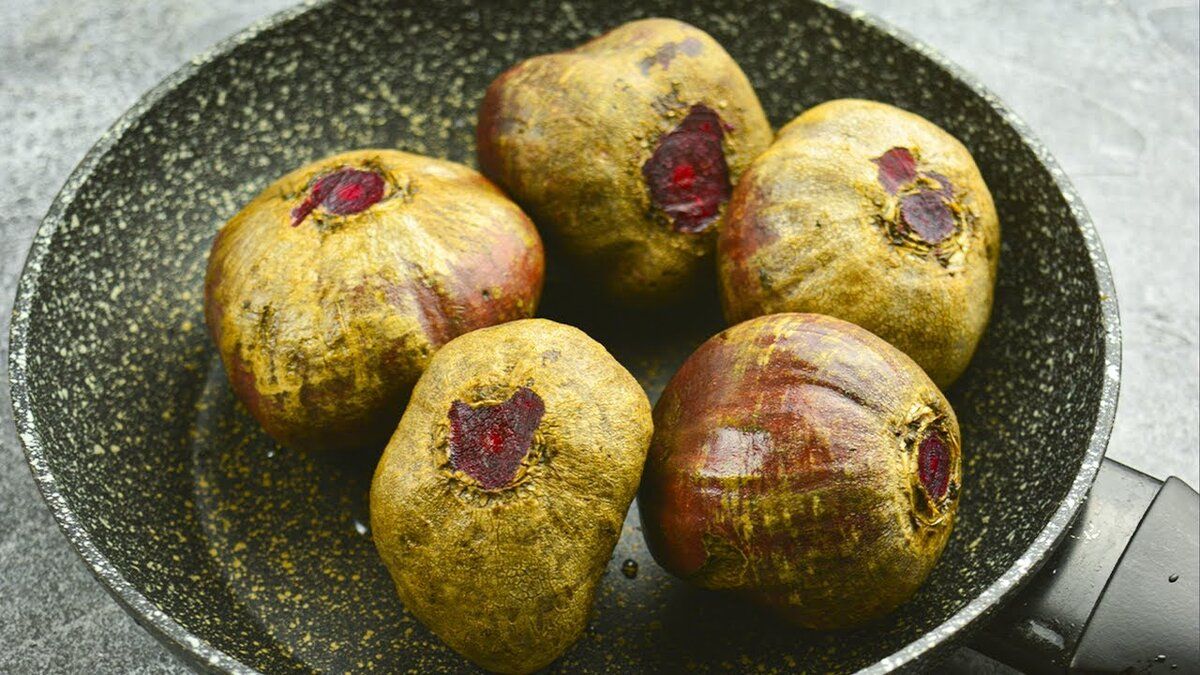 Необычный салат: Свёкла с солеными огурцами, который порадует вас