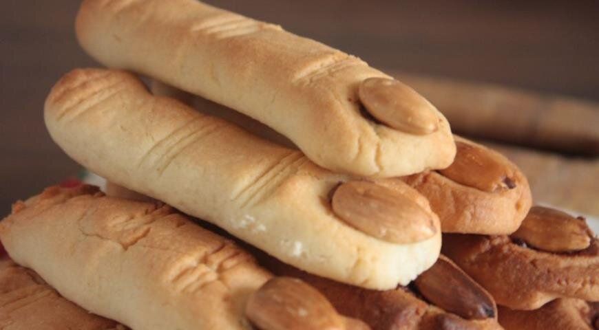 Печенье ведьмины пальцы