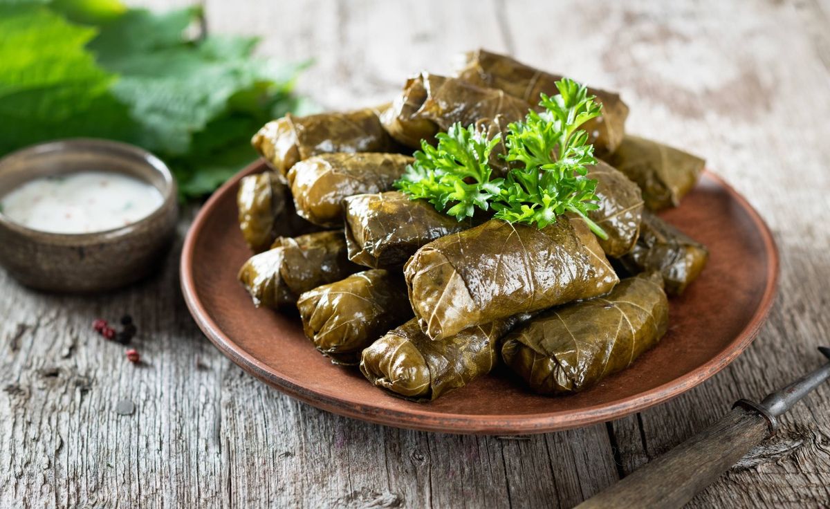 Долма: восточный деликатес, который объединяет поколения