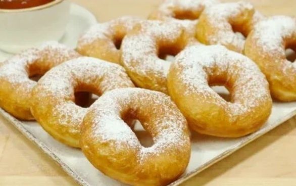 Пышки: Как Рецепты Меняются Со Временем