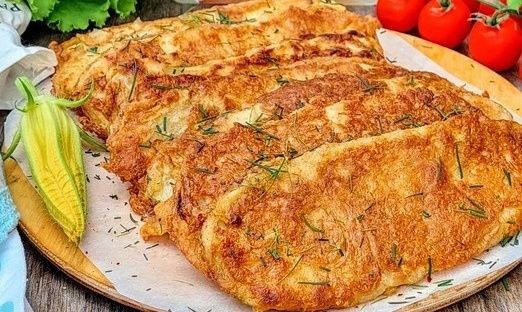 Кабачки в сырном кляре: незаменимая закуска на пикник