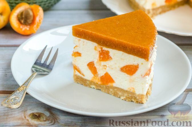 Кулинарные лакомства с абрикосами: от салатов до десертов