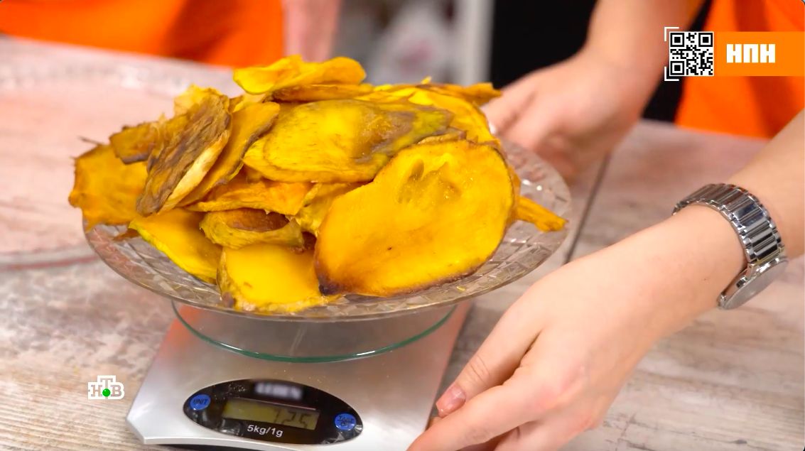 Как сделать сушеное манго самостоятельно: шаг за шагом к здоровому перекусу