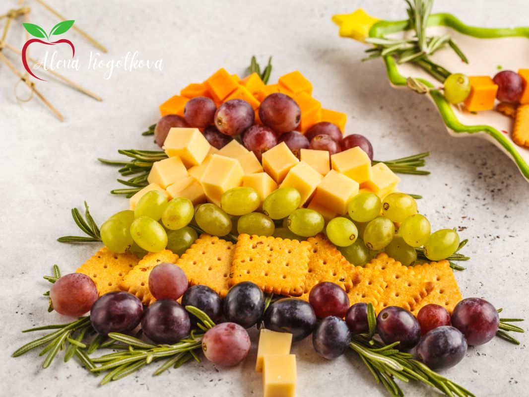 Как подготовить новогодний стол без сожалений