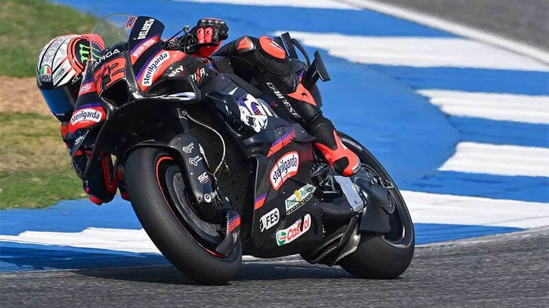 �������� ������ ������� �� ������ MotoGP � ��������