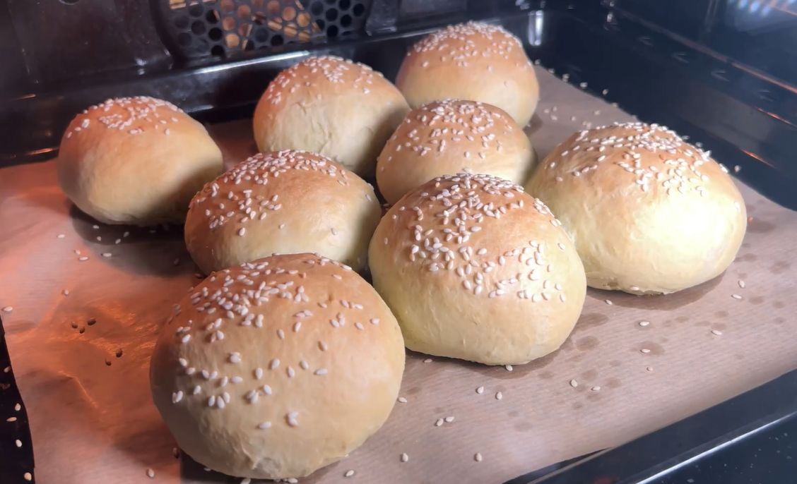 Волшебные булочки с авокадо, которые удивят всех