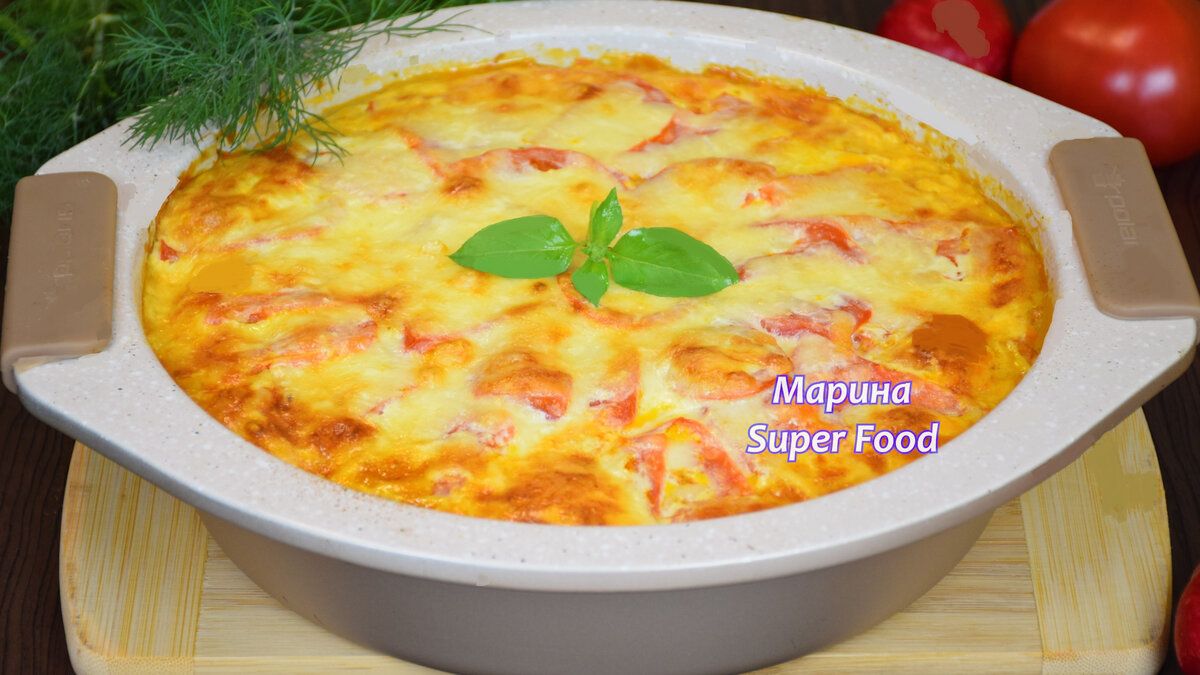 Капустная запеканка: легкий и вкусный рецепт для всей семьи