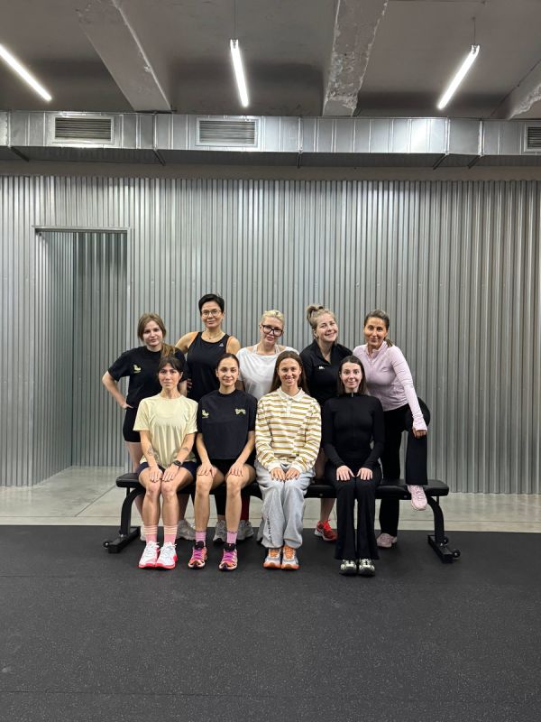 Возвращение к спорту: как комьюнити вдохновляет шеф-повара