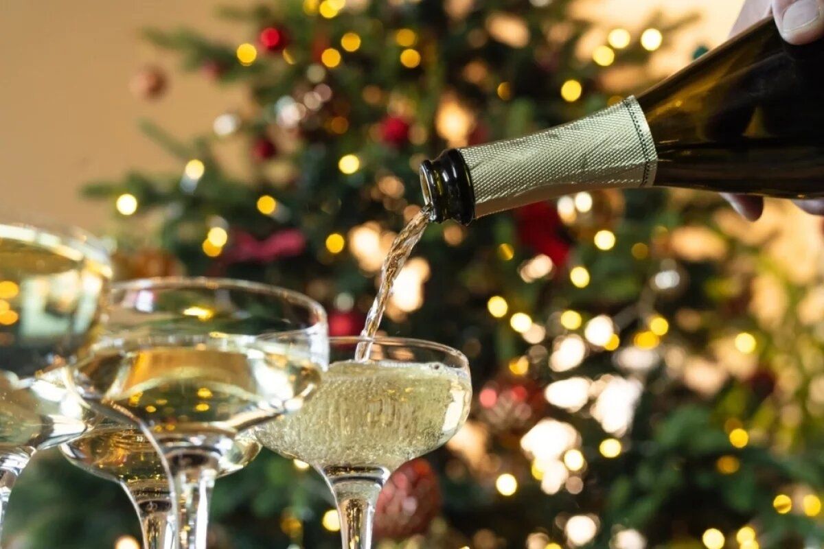 Идеальный бокал шампанского: секреты сервировки