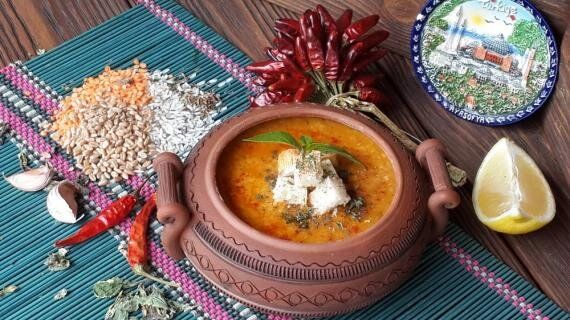 Супы из чечевицы: простота, вкус и многообразие