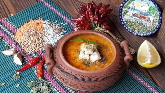 Супы из чечевицы: простота, вкус и многообразие