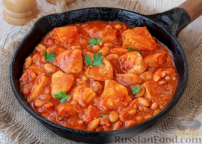Вкусные блюда за короткое время: необычные идеи для быстрого ужина
