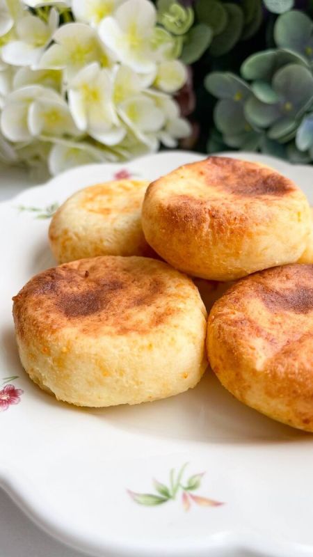 Сырнички с пармезаном: вкусно и полезно