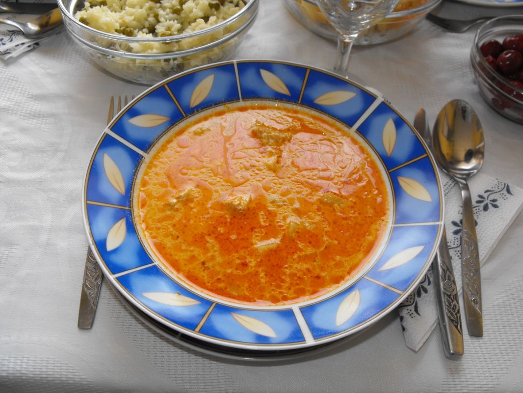 Палоц: венгерский суп, который завоевывает сердца гурманов