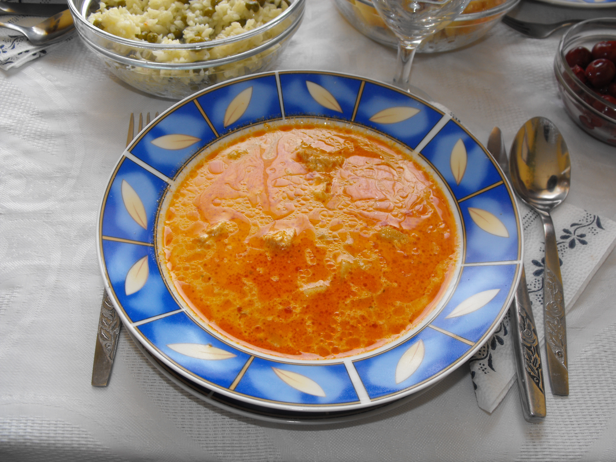 Палоц: венгерский суп, который завоевывает сердца гурманов