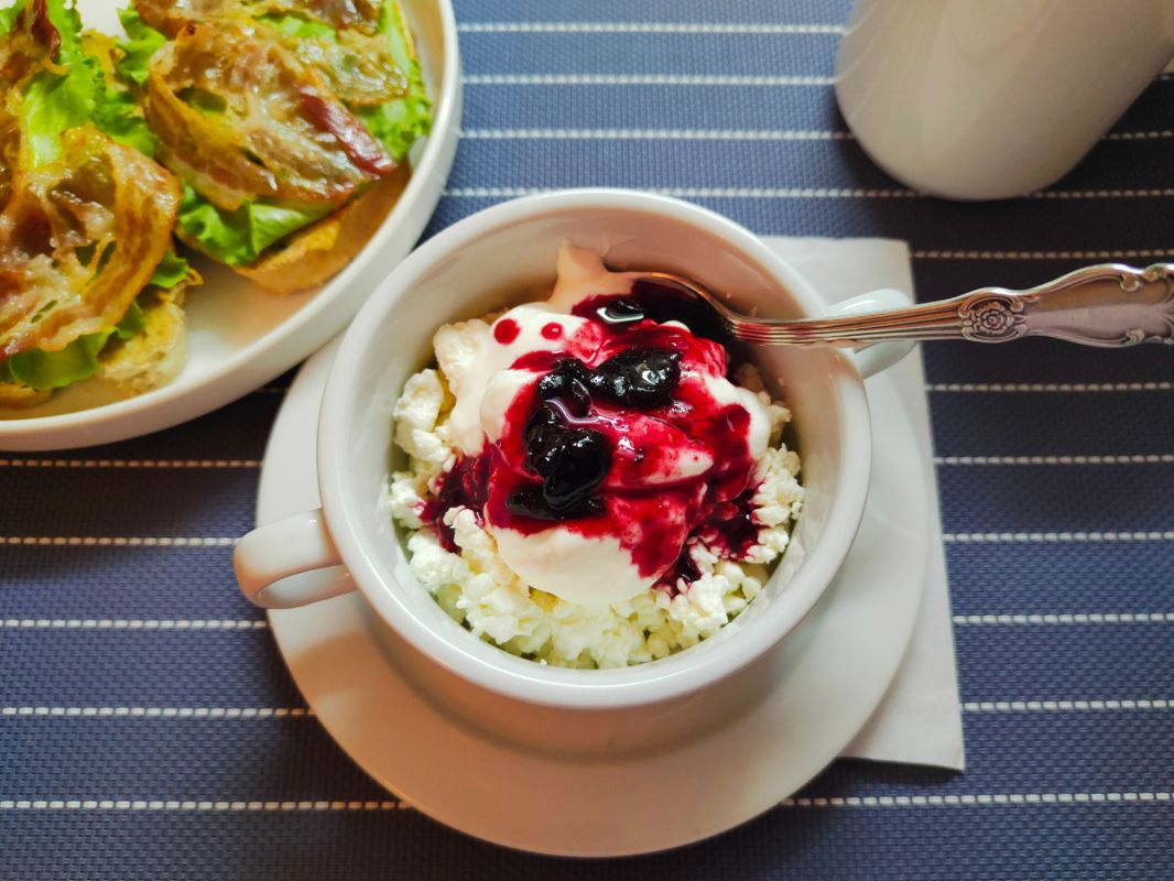 Меню на 19-21 декабря: Пельмени и завтрак