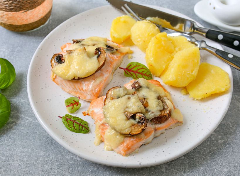 Вкус горбуши: рецепт, который порадует каждого