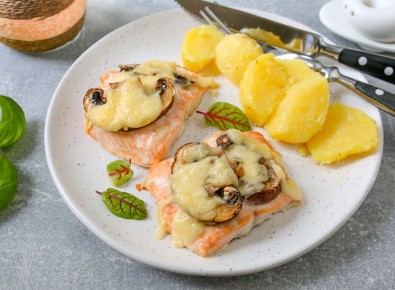 Вкус горбуши: рецепт, который порадует каждого