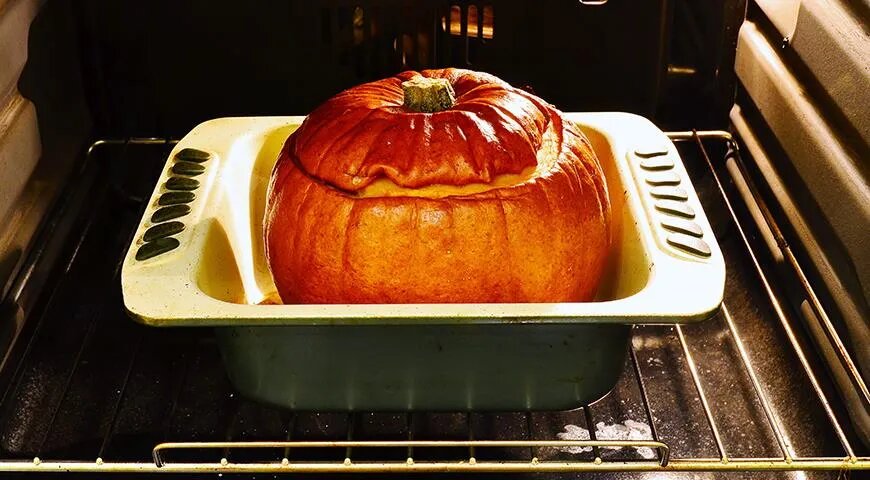 Все секреты запекания тыквы: от выбора до лучших рецептов