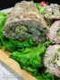 Как приготовить мясной рулет с сыром и зеленью, который покорит ваши вкусовые рецепторы