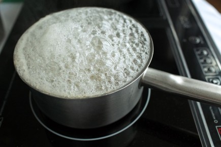 Как правильно солить рис и макароны, чтобы не испортить вкус