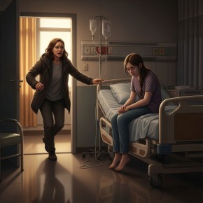 Непредсказуемая ночь, которая изменила всё: история о потере и надежде