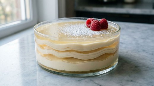 Крем Шарлотт с желатином: новый взгляд на классический десерт