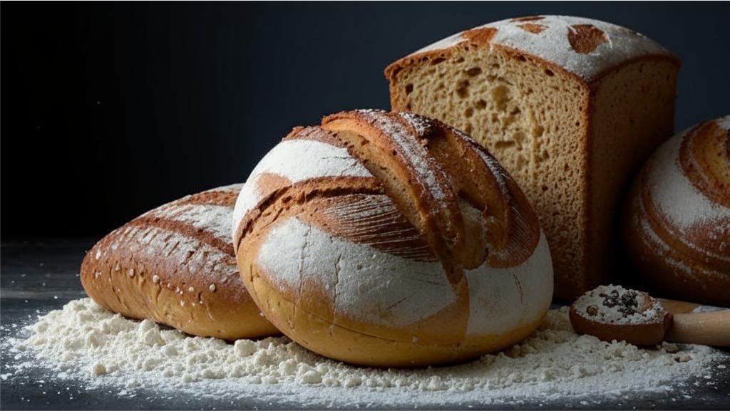 Почему стоит обратить внимание на альтернативы пшеничной муке?