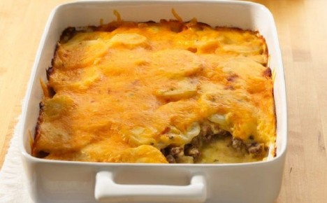 Как сделать вкусную запеканку с картошкой и мясом: секреты для вашего ужина