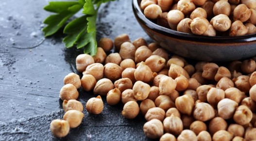 Нут в кулинарии: 5 источников вдохновения для вашего стола