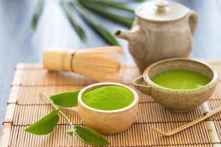 Как зеленый чай матча поможет справиться с чиханием при аллергии